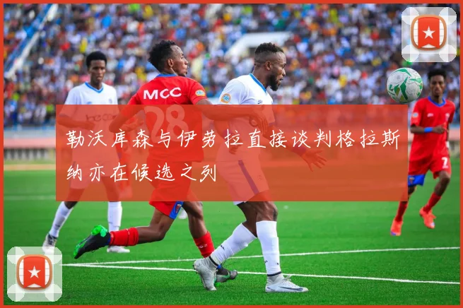 勒沃库森与伊劳拉直接谈判格拉斯纳亦在候选之列