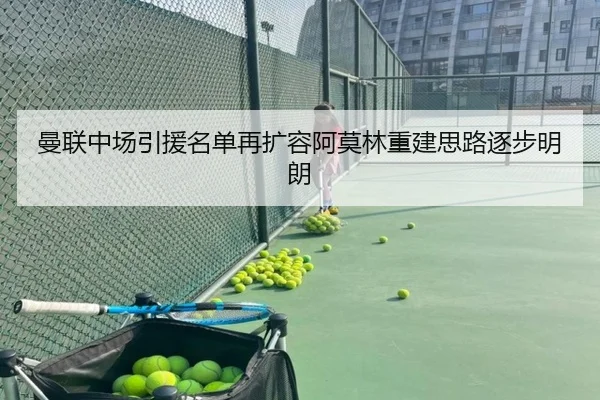 曼联中场引援名单再扩容阿莫林重建思路逐步明朗